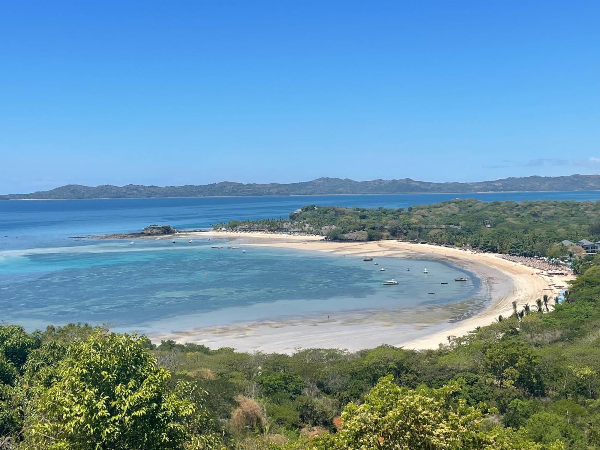 Lodges Cap Dore Andilana Exterior foto