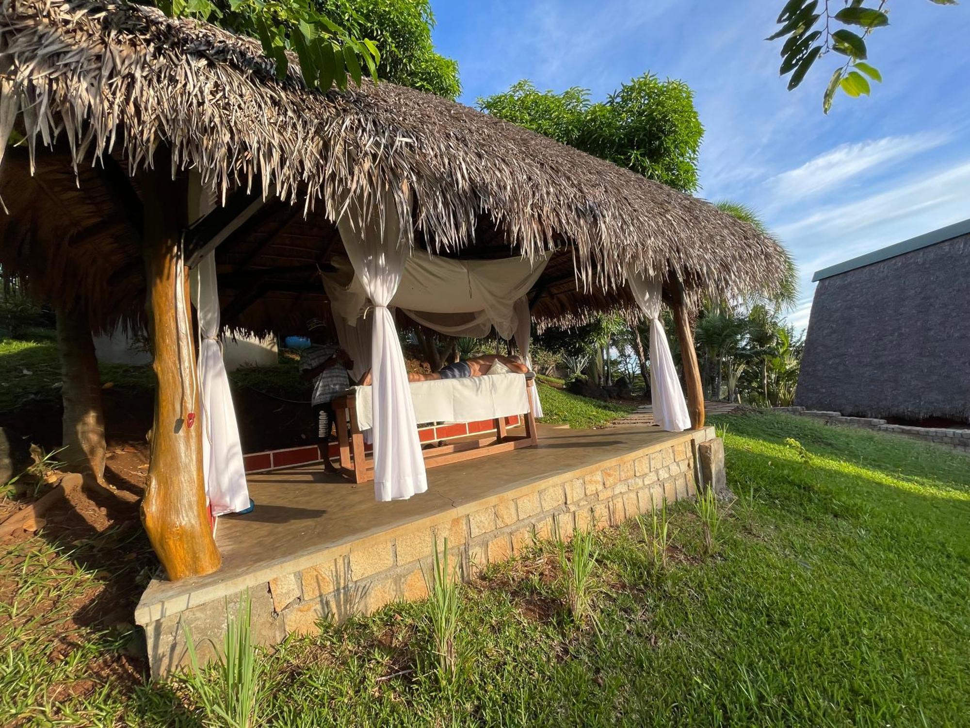 Lodges Cap Dore Andilana Exterior foto
