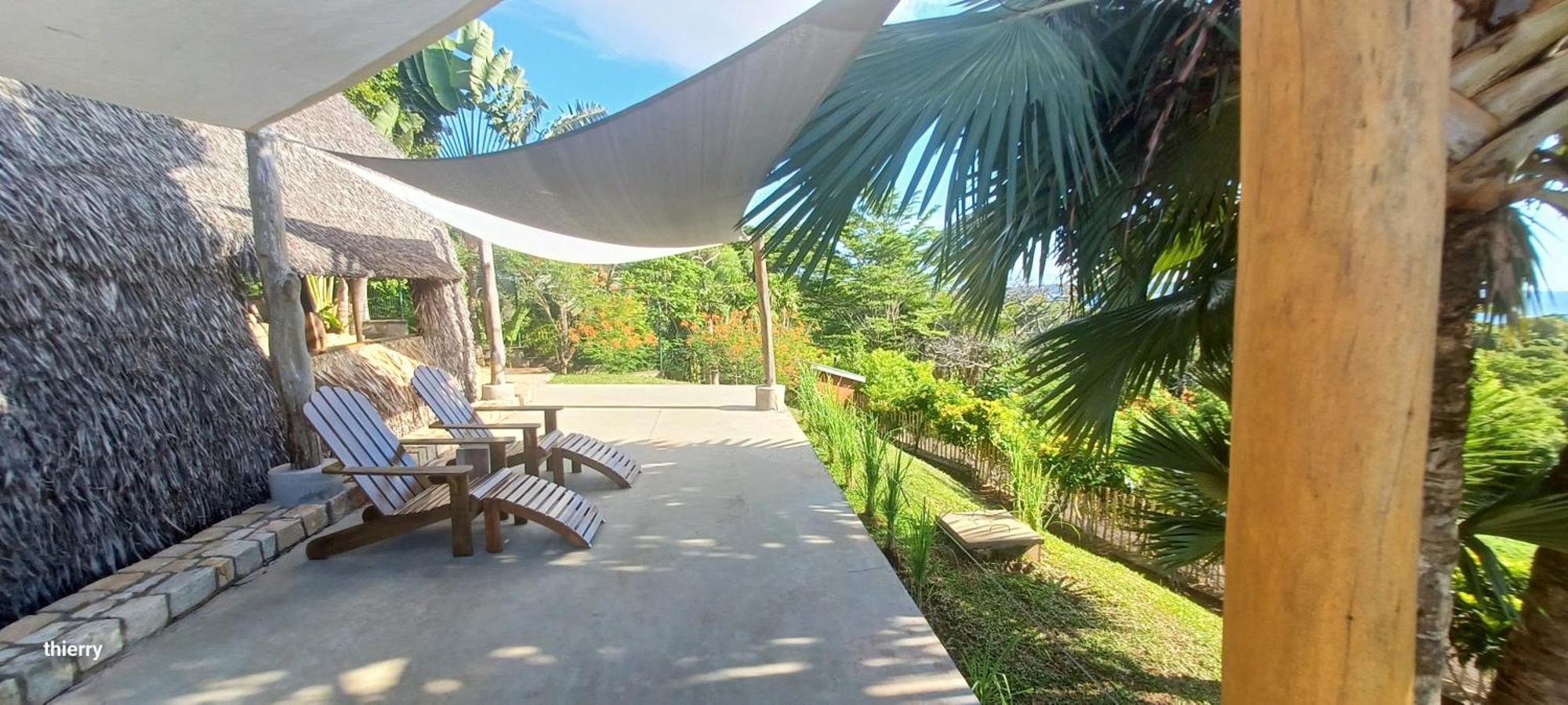 Lodges Cap Dore Andilana Exterior foto