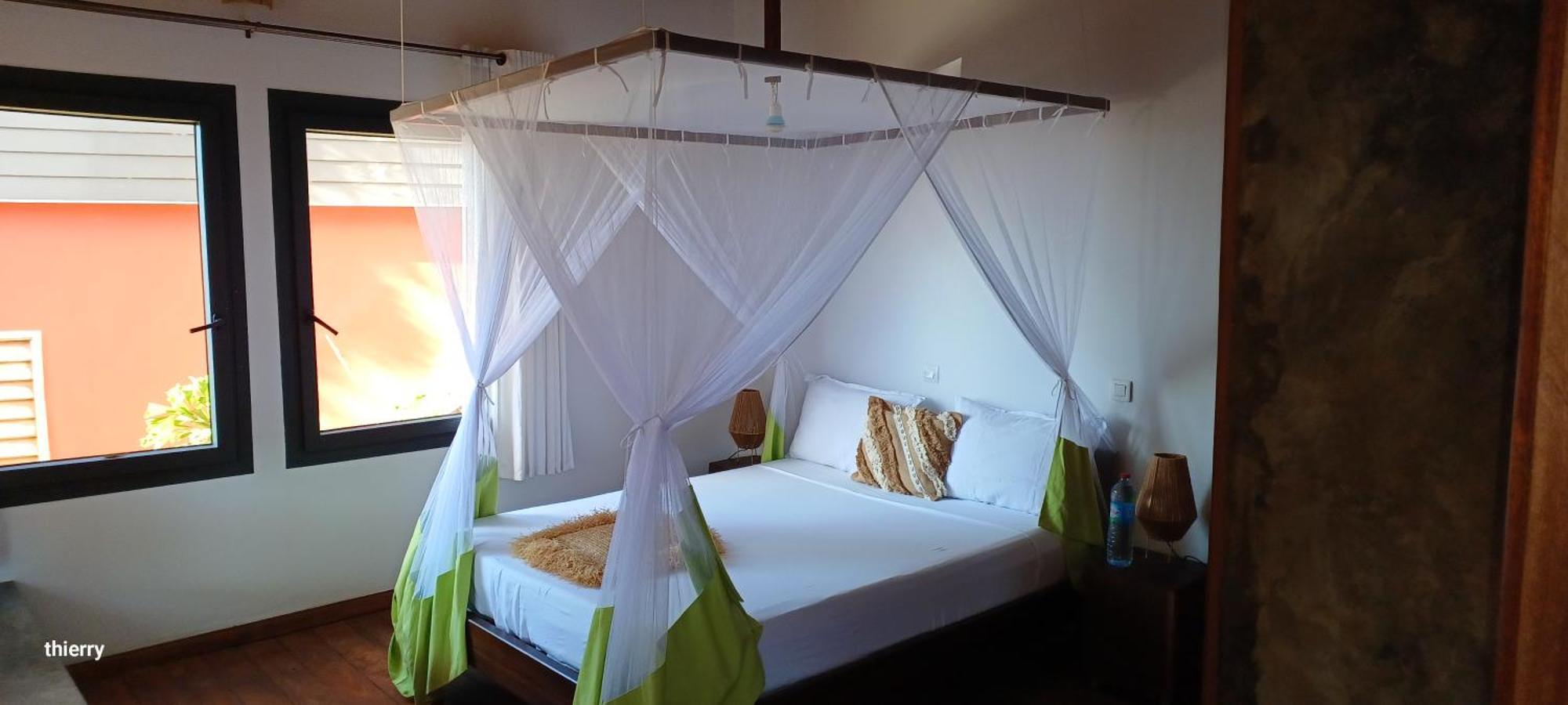 Lodges Cap Dore Andilana Exterior foto