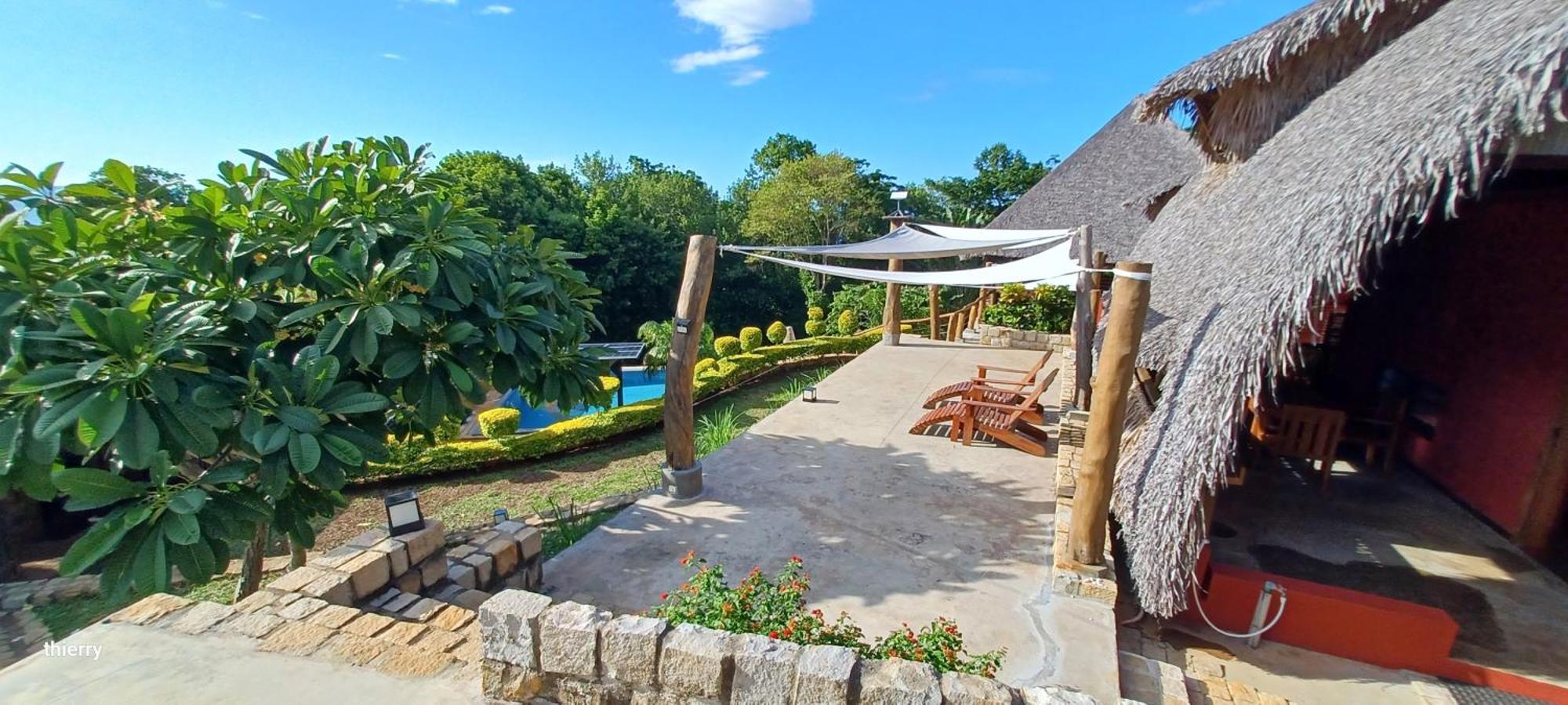 Lodges Cap Dore Andilana Exterior foto