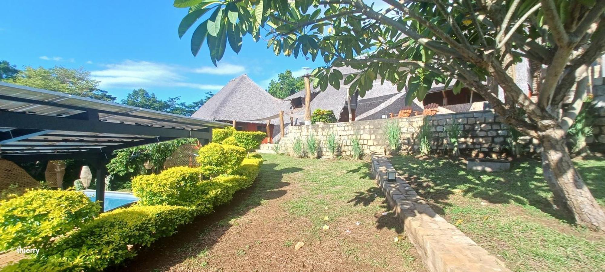 Lodges Cap Dore Andilana Exterior foto